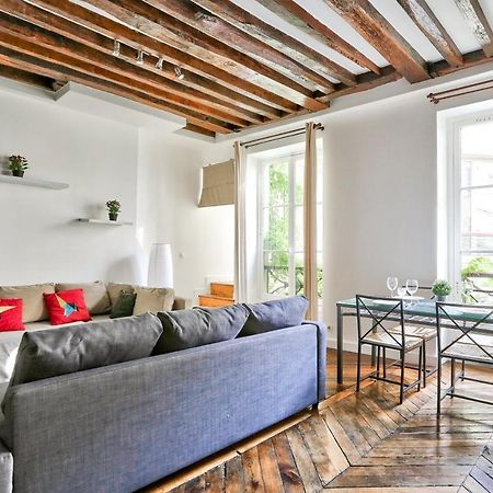 Chatelet Les Halles Superb Appartment Paris Exteriör bild