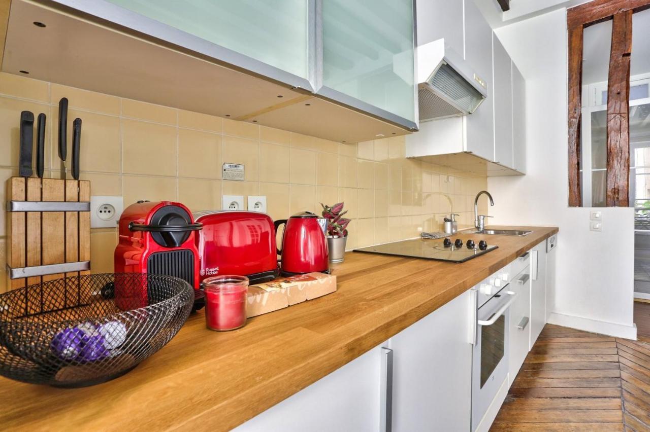 Chatelet Les Halles Superb Appartment Paris Exteriör bild