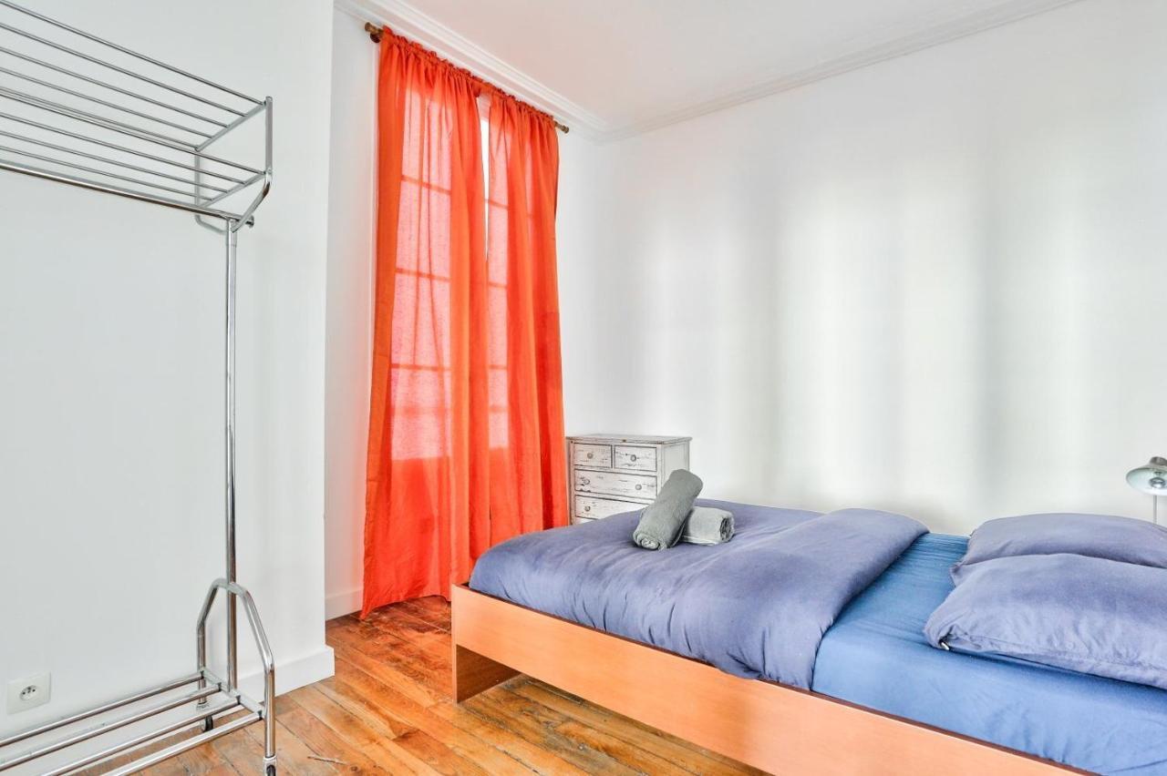 Chatelet Les Halles Superb Appartment Paris Exteriör bild
