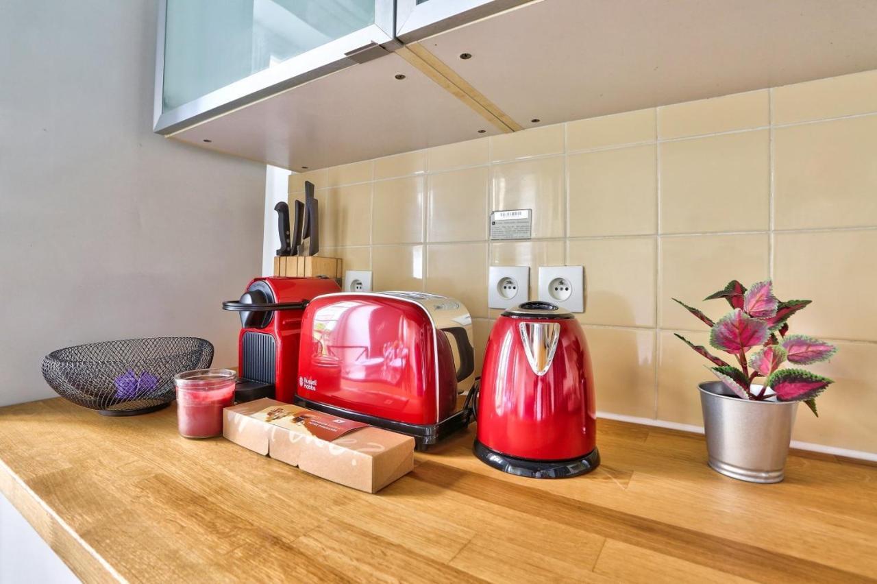Chatelet Les Halles Superb Appartment Paris Exteriör bild