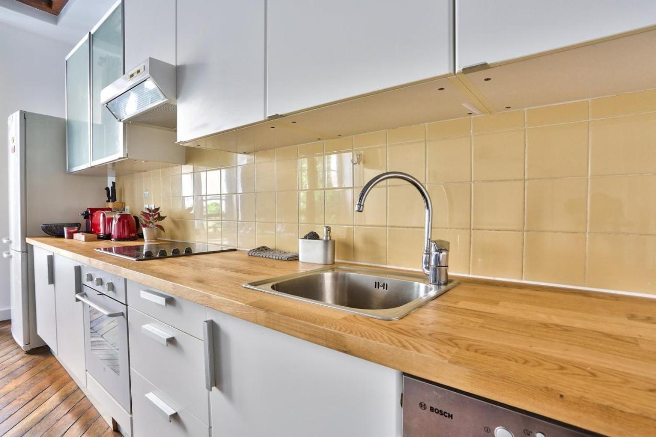 Chatelet Les Halles Superb Appartment Paris Exteriör bild