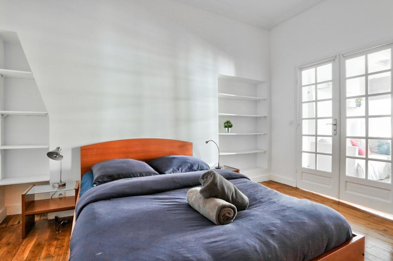 Chatelet Les Halles Superb Appartment Paris Exteriör bild